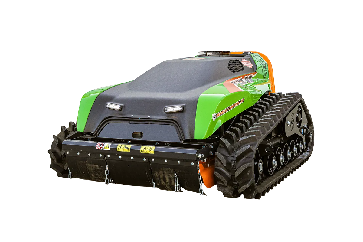 MDB Green Climber kaugjuhitav niiduk