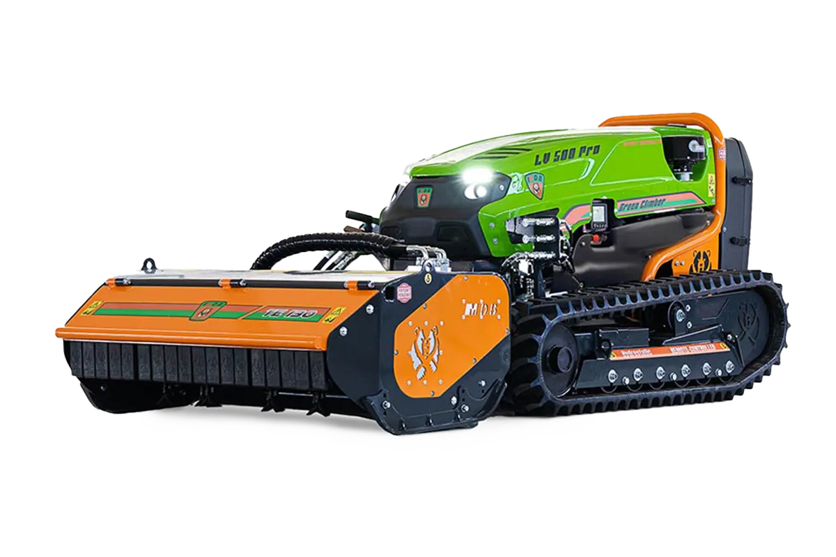 MDB LV500 PRO kaugjuhitav töömasin