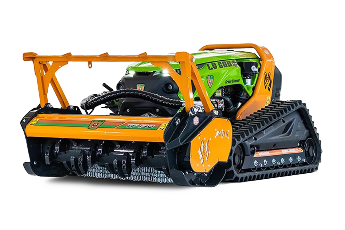 MDB LV600 PRO kaugjuhitav töömasin